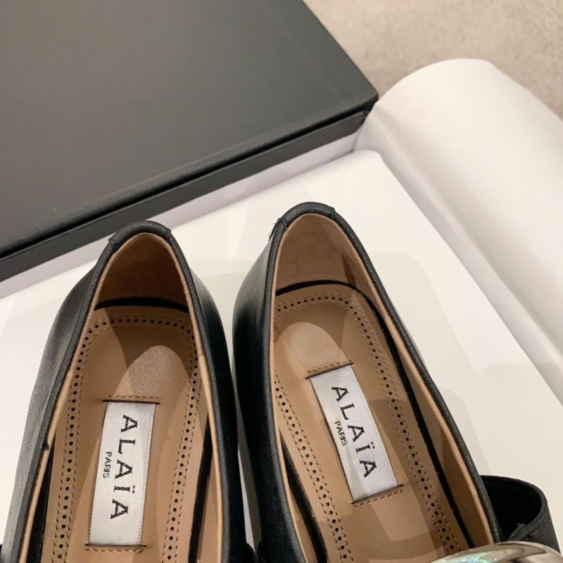 Alaia Shoes